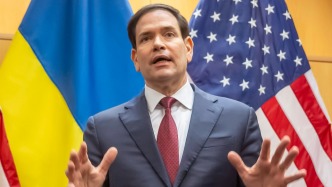 魯比奧否認(rèn)“28點(diǎn)”是“俄羅斯愿望清單”：有俄烏雙方意見