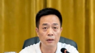 汪涛已任岳阳市政协党组书记、主席候选人