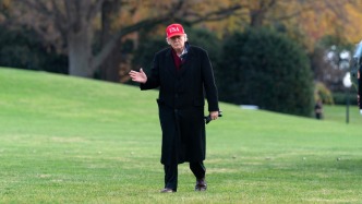 全球前瞻｜特朗普就“28点”向乌克兰下最后通牒，准备对委动手考虑推翻马杜罗