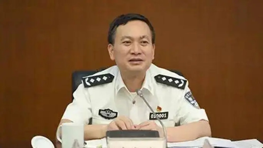 四川省原副省長、公安廳原廳長葉寒冰被“雙開”