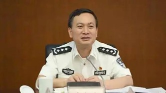 四川省原副省長、公安廳原廳長葉寒冰被“雙開”