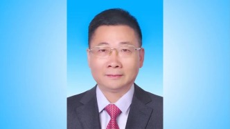 陈博彰任长沙市代市长，此前任湖南省财政厅厅长