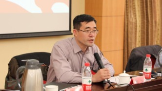 高飛已任外交學(xué)院院長、黨委副書記