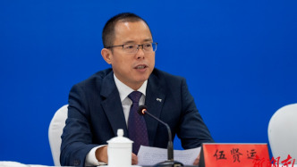 伍贤运已任长沙市委常委、市委宣传部部长
