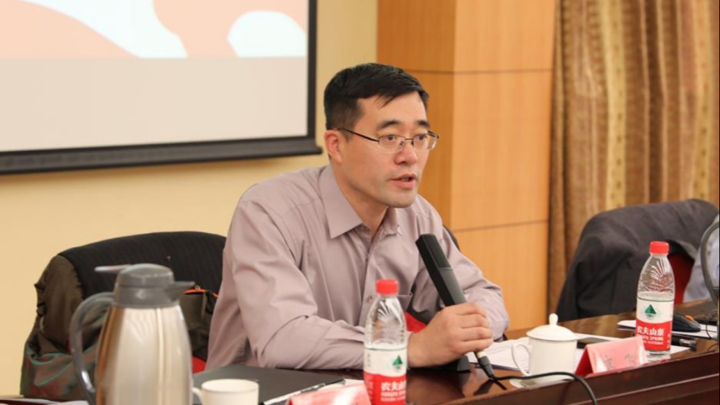 高飛已任外交學院院長、黨委副書記