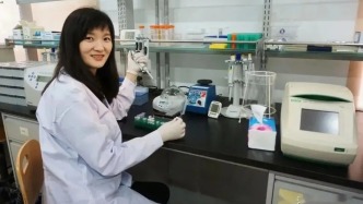 41歲古人類學(xué)家付巧妹入圍“新基石研究員”資助名單