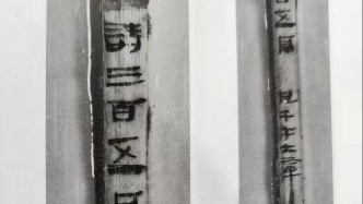 復旦研究員蔣文解讀?；韬啞对娊?jīng)》