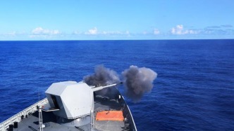 航行警告！渤海部分海域执行军事任务，黄海北部连续4天实弹射击