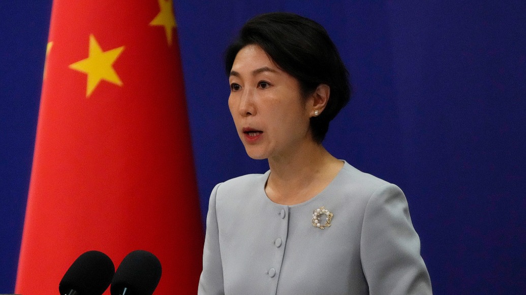 日本將在鄰近中國臺灣島嶼部署中程導(dǎo)彈，外交部回應(yīng)