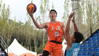 多元化辦訓折射城市軟實力，從十五運看上海體育改革樣本