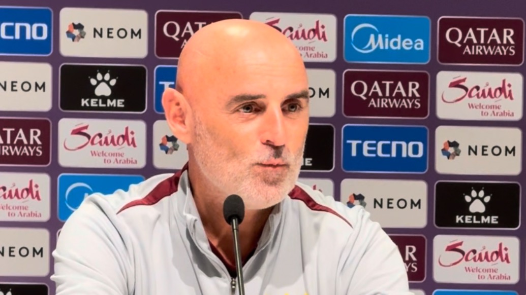 穆斯卡特感謝俱樂部信任:為奪冠和創(chuàng)造紀(jì)錄而自豪