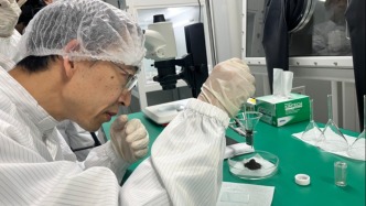 嫦娥六号月壤为什么这么黏？科学家揭秘