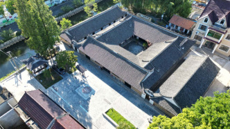 近兩百歲絞圈房改造成茶咖館，上海浦東第二輪社區(qū)微更新啟動