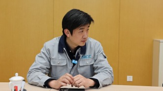 天岳先进市场总监王雅儒：济南就像泉水奔涌，有活力又不高调