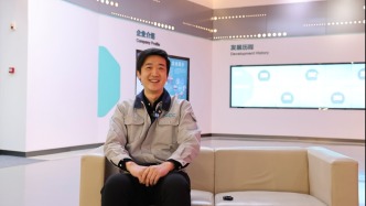 天岳先进市场总监王雅儒：济南既宜居，又很适合年轻人工作