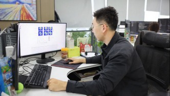罗迅科技CEO徐靖霄：济南是北方与南方完美融合，适合年轻人发展
