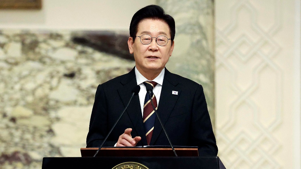 李在明最新涉华表态：稳定处理好对华关系，推进务实外交