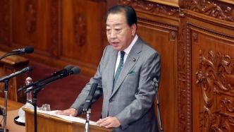 野田佳彥批高市錯誤言論：這是魯莽決定的結(jié)果，必會損害日本國家利益