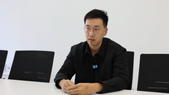 罗迅科技CEO徐靖霄：希望更多人才来济南发展