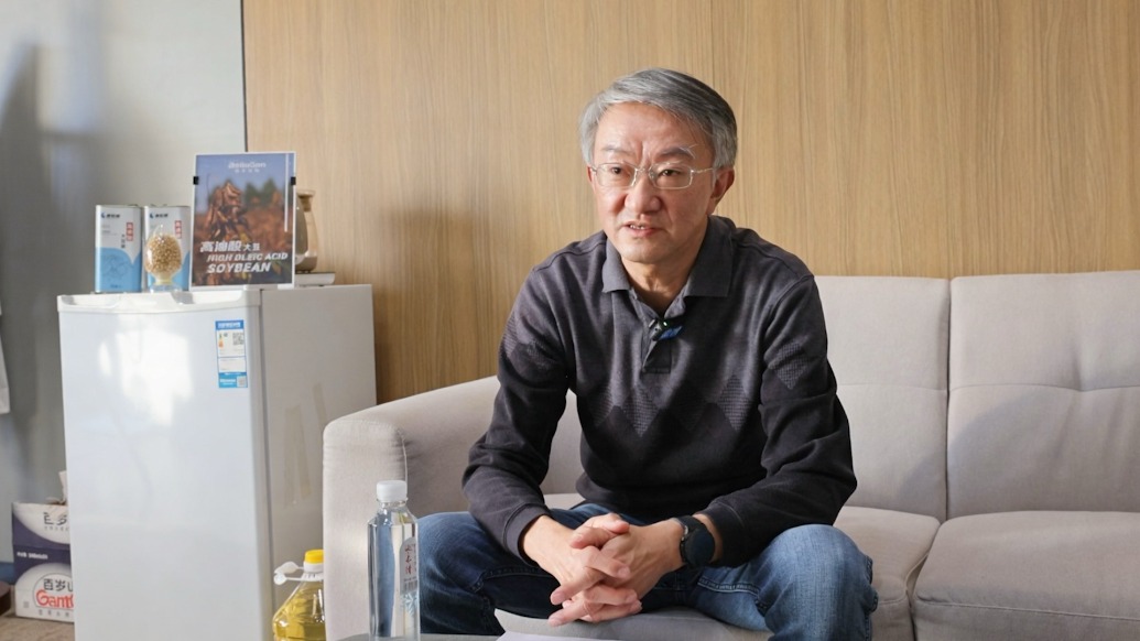 舜丰生物首席科学家牛小牧：在济南创业获得多方力量支持