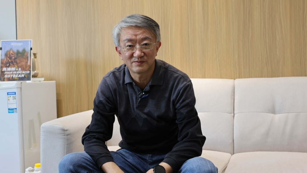 舜丰生物首席科学家牛小牧：与济南双向奔赴，期待形成产业集群