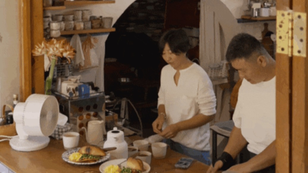 一周只工作3天:這對東北夫妻在大理的生活美極了