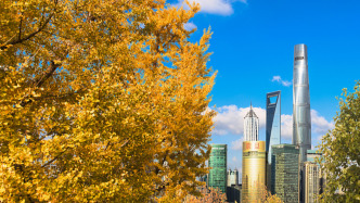 上海今夜开启“速冻”模式，明早气温13℃晚上不足10℃