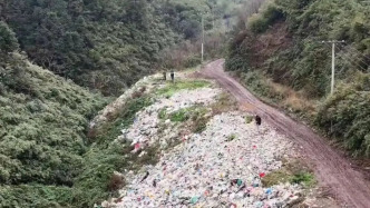 媒體：云南彝良又現(xiàn)垃圾亂放，農(nóng)村垃圾該如何處理