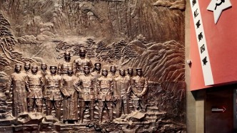 滬六對(duì)口合作走過(guò)三年，再訪大別山革命歷史紀(jì)念館