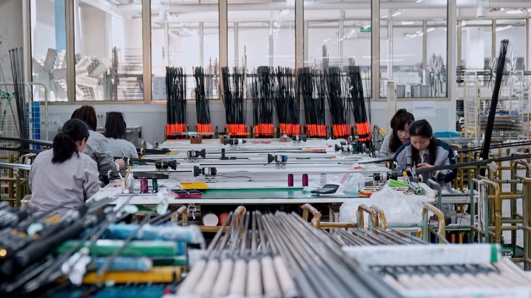 大国小厂｜一家40年小厂杀入全球渔具“军备竞赛”