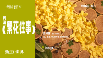 潮生北外滩 | 河滨繁花往事