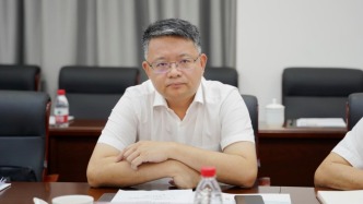 湖南湘江新區(qū)迎來新任管委會(huì)主任