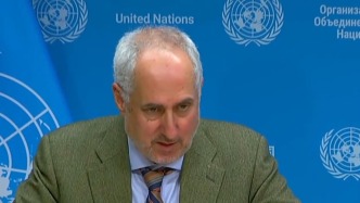 日本欲改“無(wú)核三原則”，聯(lián)合國(guó)：堅(jiān)持核不擴(kuò)散立場(chǎng)始終不變