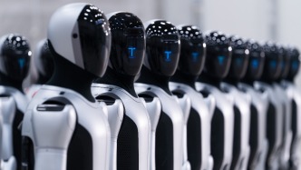 優(yōu)必選擬折價(jià)配股募資超30億港元，再獲2.64億元人形機(jī)器人訂單