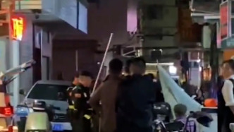 南寧發(fā)生一起持刀傷害案：傷者送醫(yī)救治，嫌犯逃離現(xiàn)場(chǎng)后被警方抓獲