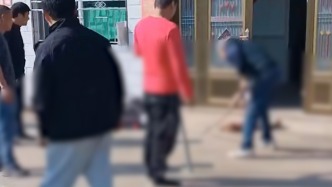 湖南益陽一村民家犬發(fā)病連咬六人，派出所：雙方正協(xié)商