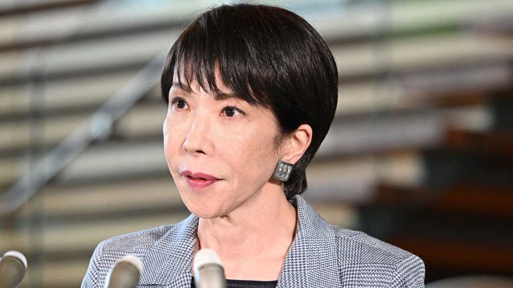 與特朗普通話是否談及涉臺(tái)言論？高市早苗：不便透露