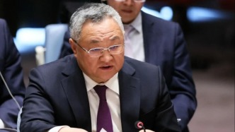 以色列違反?；饏f(xié)議400多次，傅聰：頻繁襲擊不能成為加沙新常態(tài)