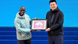 聯(lián)動(dòng)基普喬格！大滿貫候選第二年，上海馬拉松再度全面升級(jí)