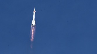 镜头内外｜首次应急发射成功对接！尽显大国底气