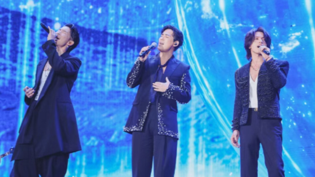 “F4”要來(lái)上海開(kāi)演唱會(huì)了，但朱孝天缺席