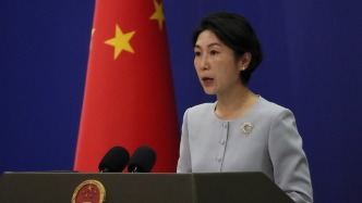 美日領(lǐng)導(dǎo)人通話討論涉臺(tái)立場(chǎng)，外交部：中國(guó)內(nèi)政不容干涉