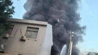 一起企業(yè)火情后常州開現(xiàn)場會：剛性配齊安全生產(chǎn)基層工作力量