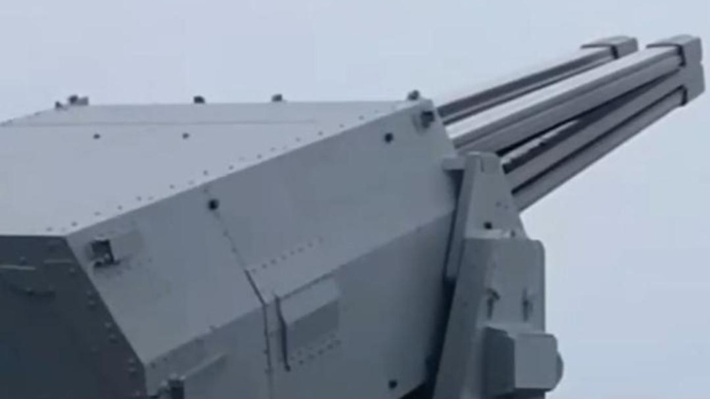 明查｜日本电磁炮试射炸毁舰船？AI编的