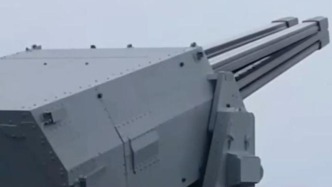 明查｜日本电磁炮试射炸毁舰船？AI编的