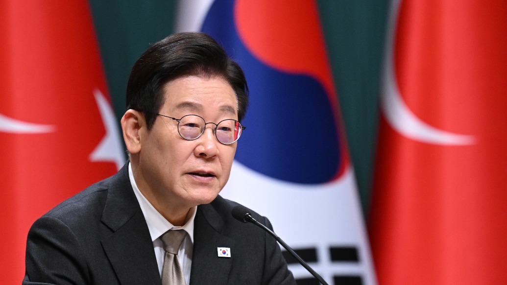 李在明:當(dāng)前朝韓關(guān)系極其危險(xiǎn),隨時(shí)可能發(fā)生沖突