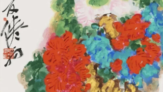 論道丨吳冠南：繪畫之道絕佳處，往往會于“誤”中得到