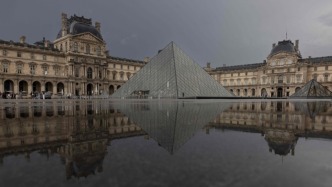 法國檢方：盧浮宮劫案又有4名嫌疑人落網(wǎng)