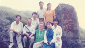 人民日報整版刊文：鼓嶺情緣，牽起跨越太平洋的“鄉(xiāng)戀”