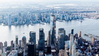 人民日報電子閱報欄首次落地美國紐約